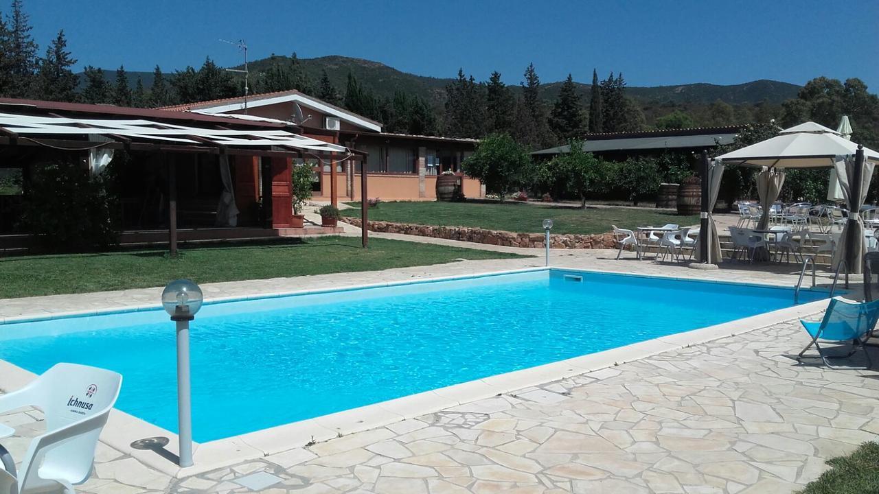 Il Frutteto Bed & Breakfast Torre delle Stelle Exterior photo